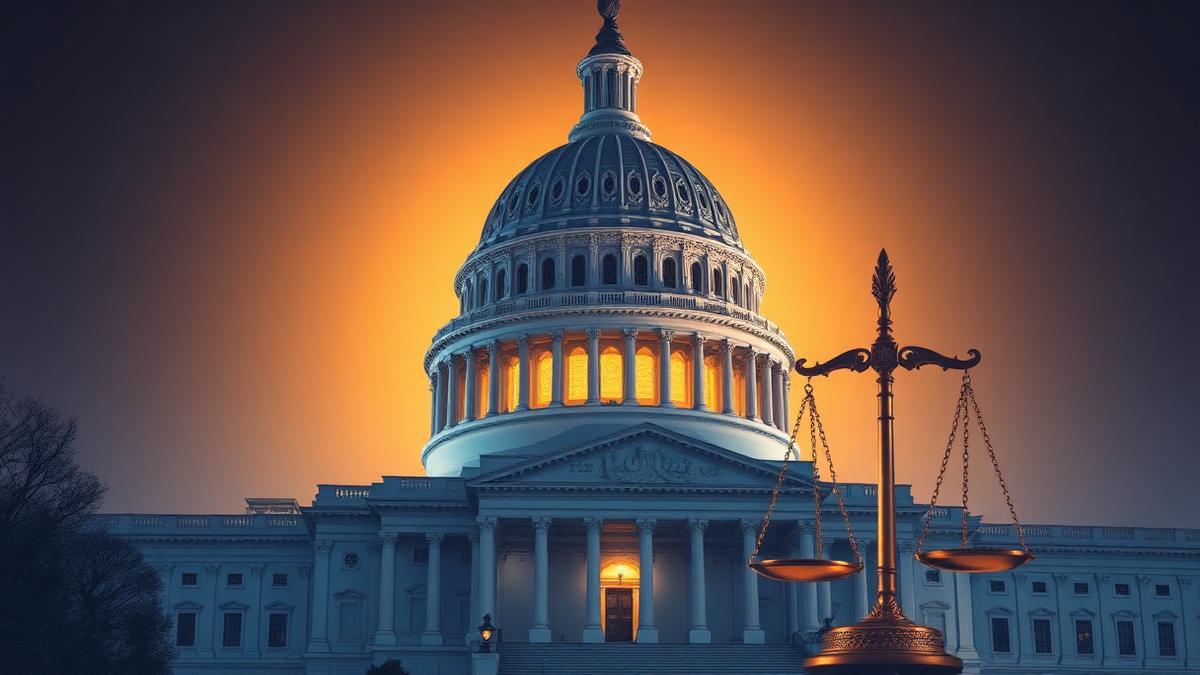 Crypto Lobby Chief Pushes Back on Ethics Fight in Market Structure Bill